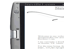 Tablet Screenshot of neville1.com